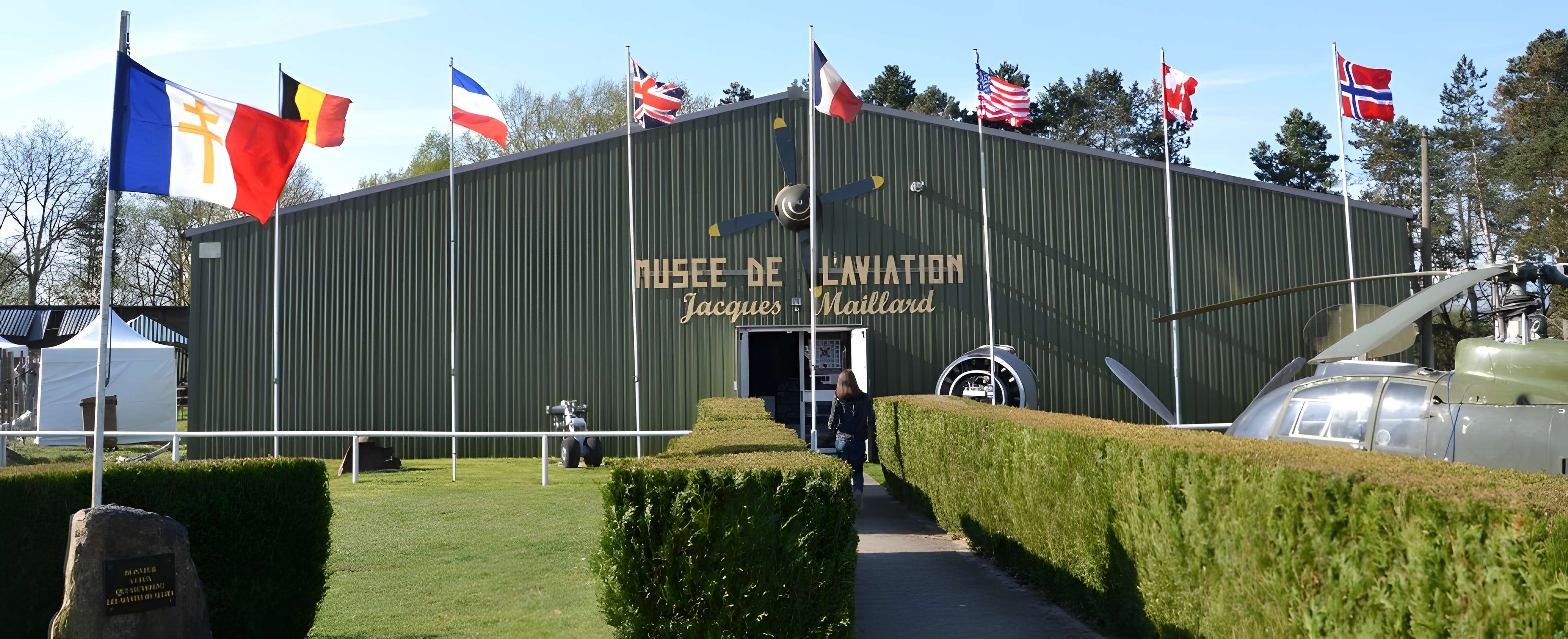Musée de l'Aviation de Warluis 