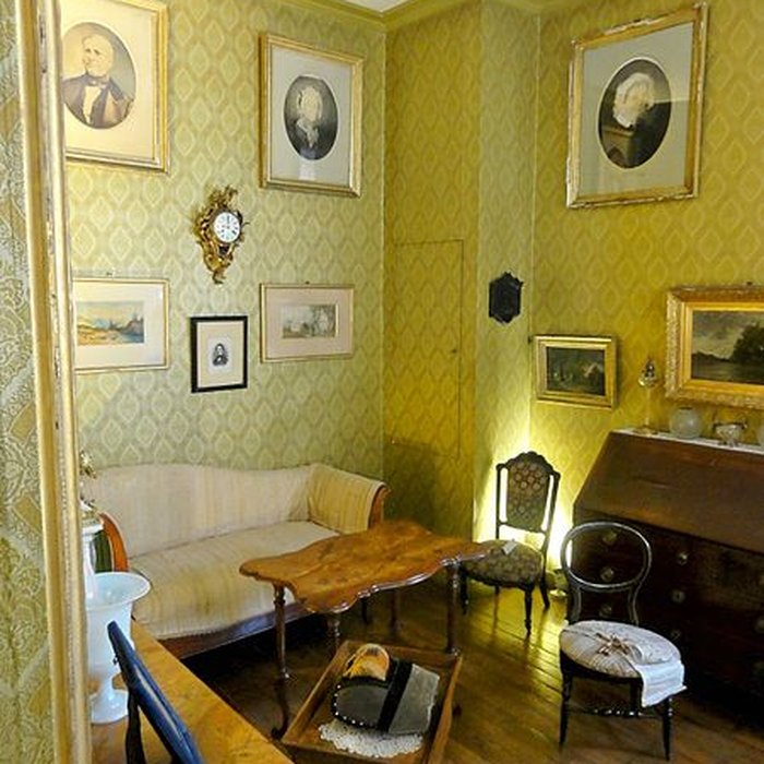 Photo de Musée Gallé-Juillet à Creil