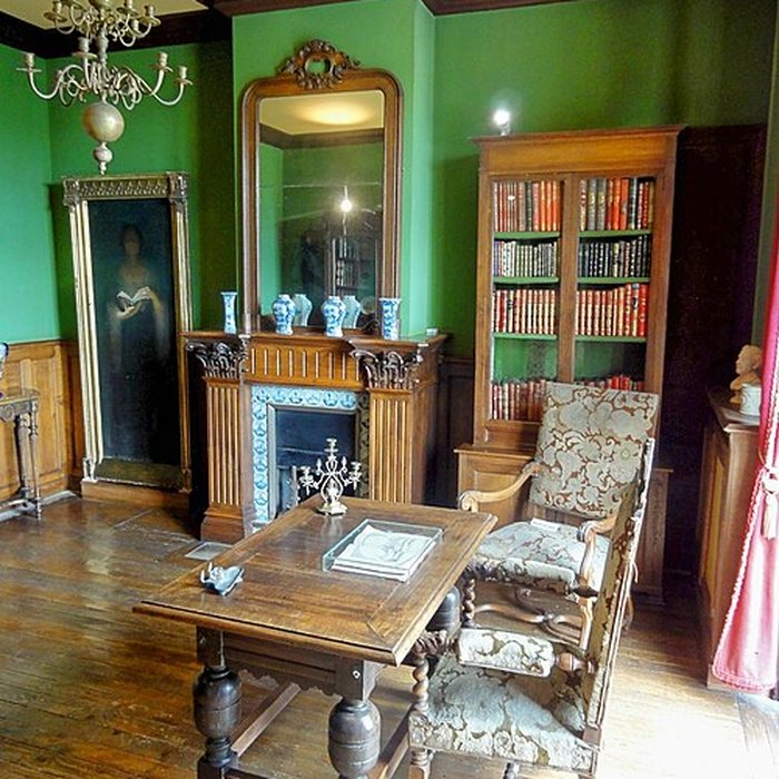 Photo de Musée Gallé-Juillet à Creil