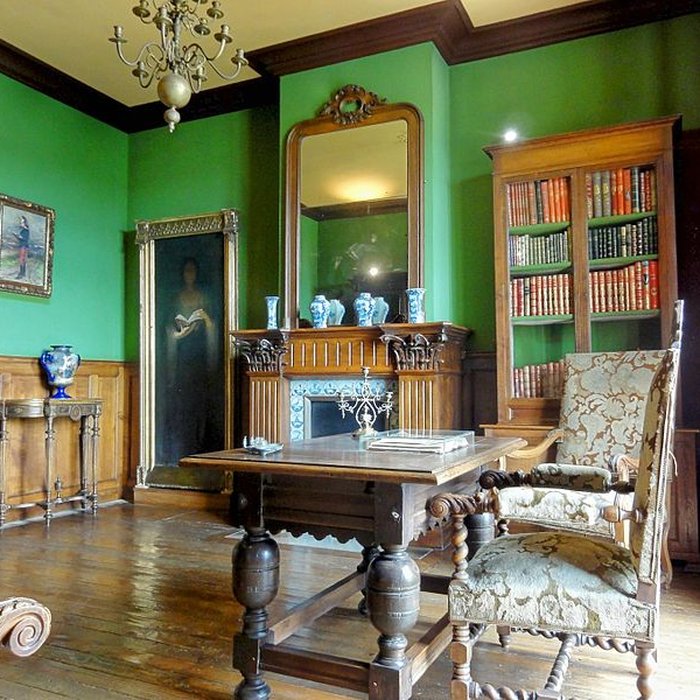 Photo de Musée Gallé-Juillet à Creil