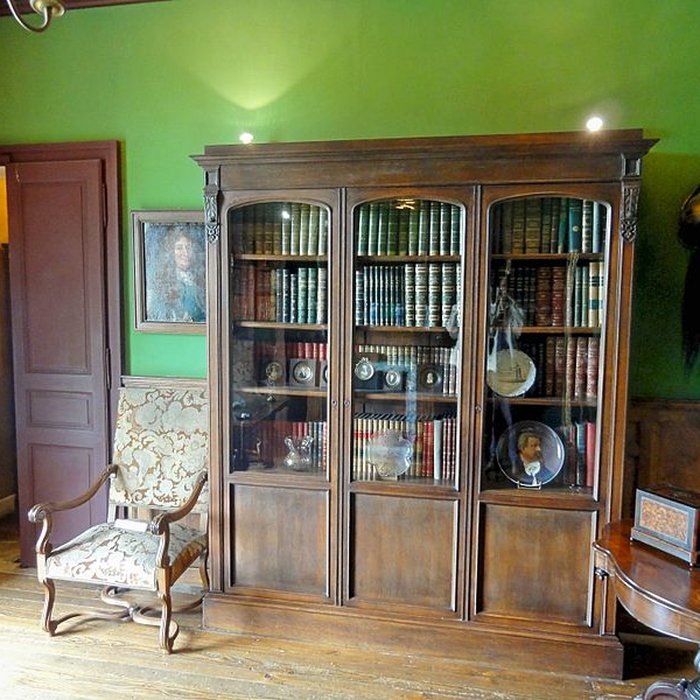 Photo de Musée Gallé-Juillet à Creil