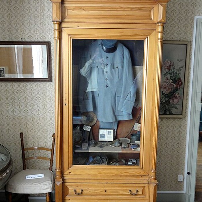 Photo de Musée Gallé-Juillet à Creil