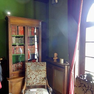 Musée Gallé-Juillet à Creil