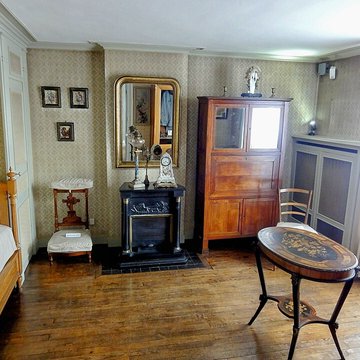 Musée Gallé-Juillet à Creil