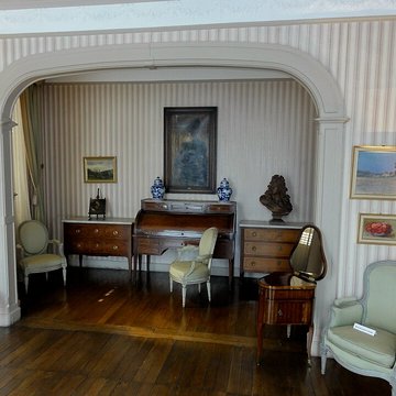 Musée Gallé-Juillet à Creil