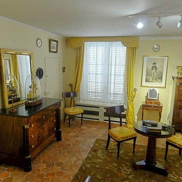 Musée Gallé-Juillet à Creil