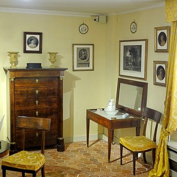 Musée Gallé-Juillet à Creil