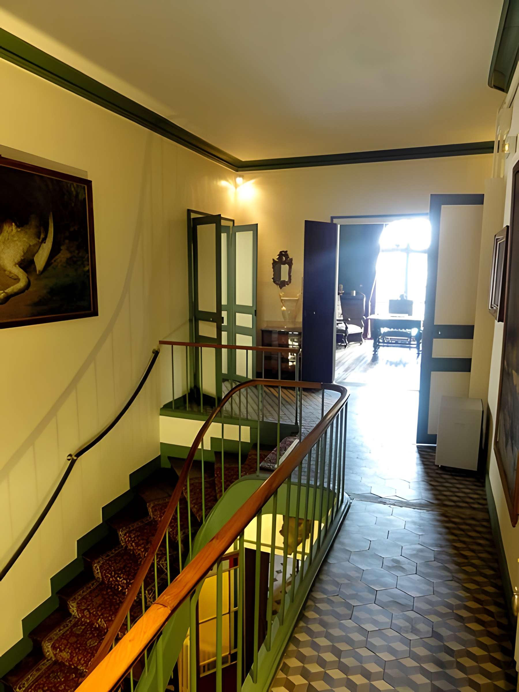 Musée Gallé-Juillet à Creil