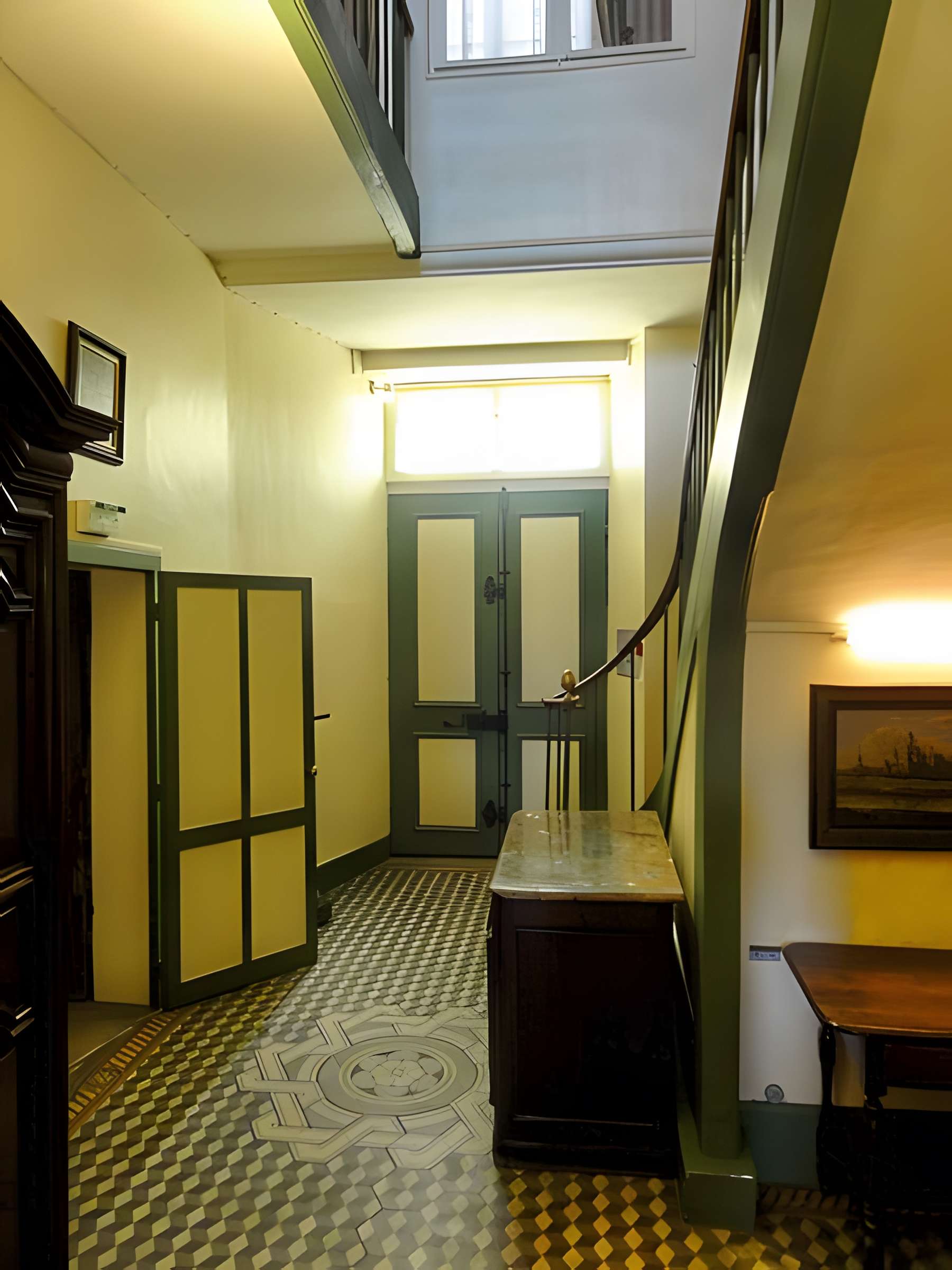 Musée Gallé-Juillet à Creil