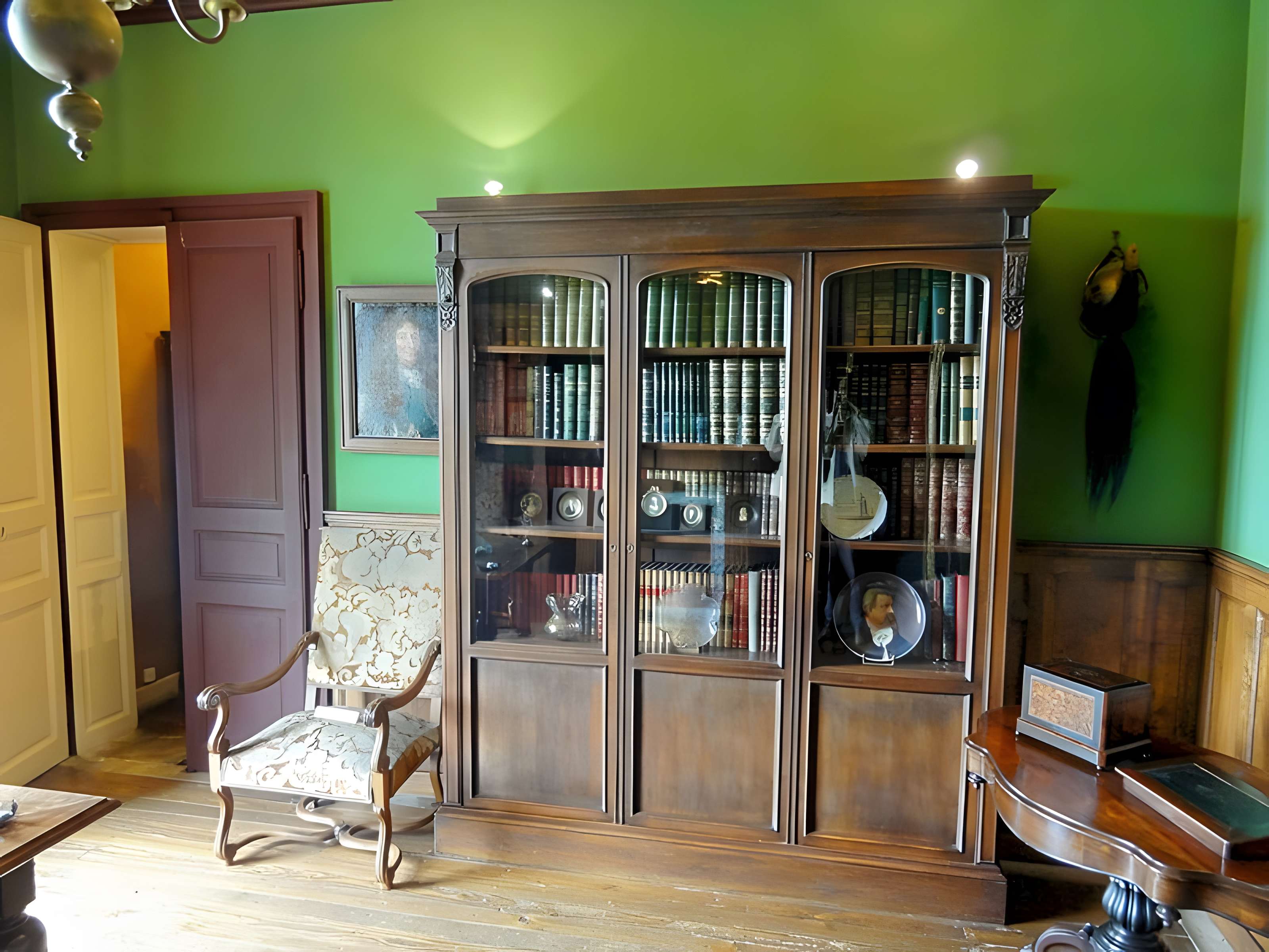 Musée Gallé-Juillet à Creil