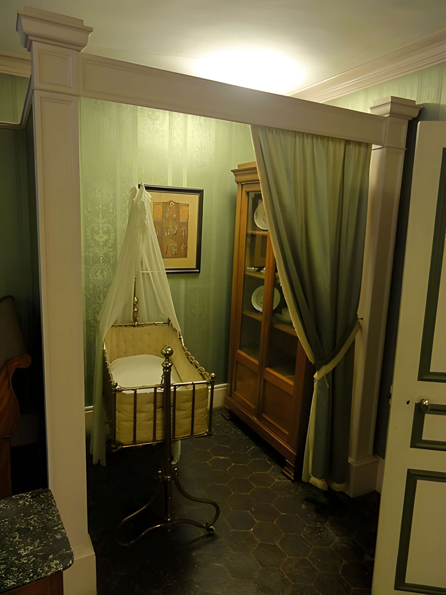 Musée Gallé-Juillet à Creil