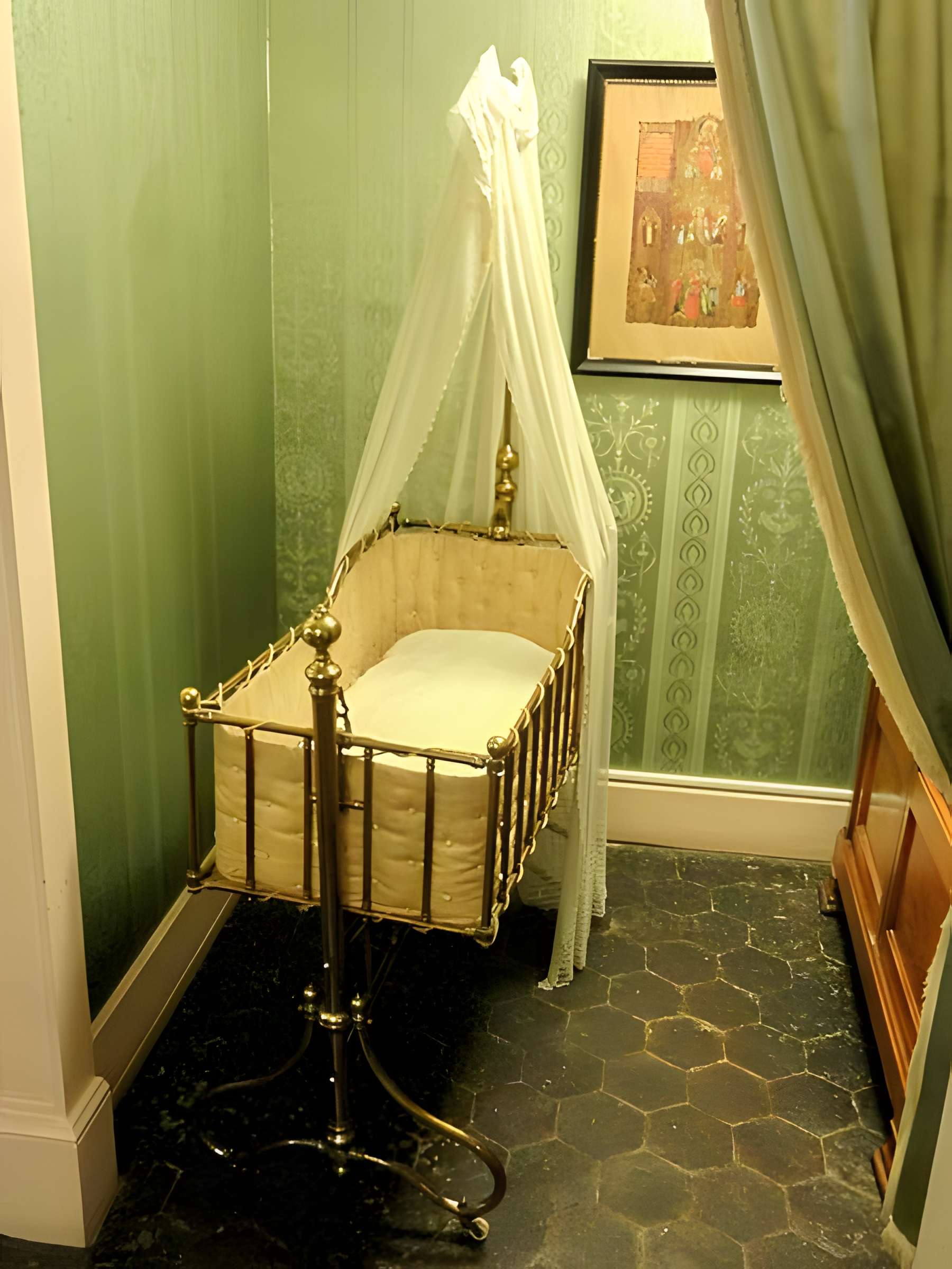 Musée Gallé-Juillet à Creil