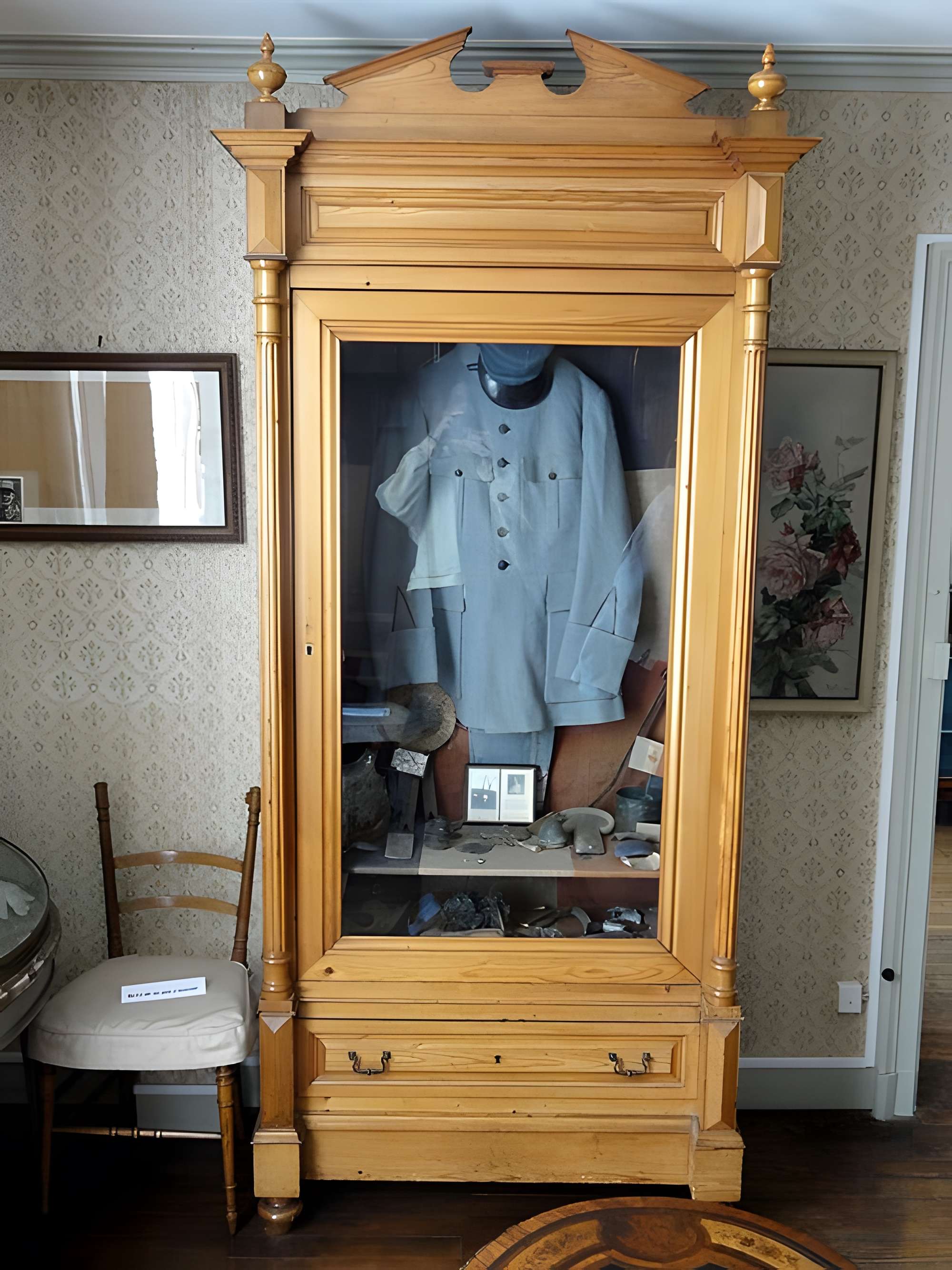 Musée Gallé-Juillet à Creil