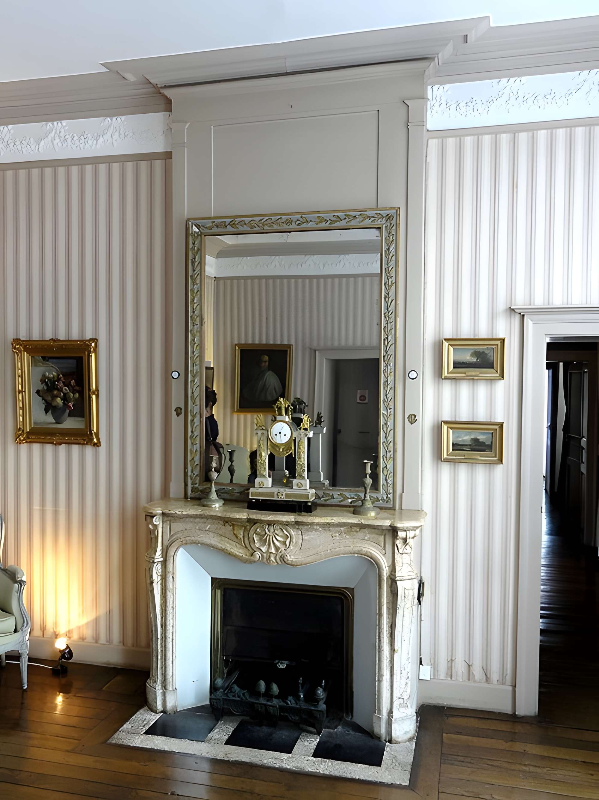 Musée Gallé-Juillet à Creil