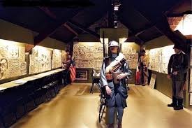 Photo de Musée Serge Ramond : la Mémoire des Murs à Verneuil-en-Halatte