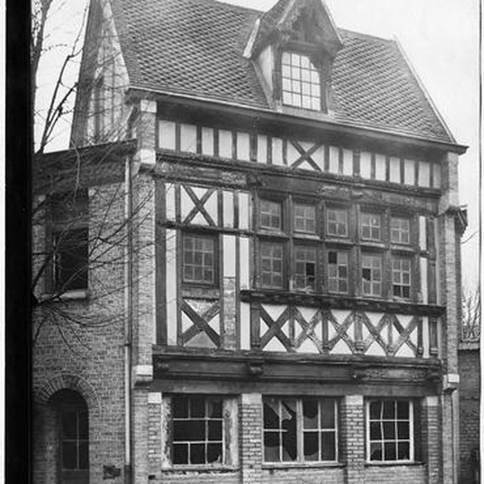 Photo de Musée de lHôtel de Berny à Amiens