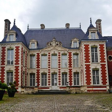Musée de lHôtel de Berny à Amiens