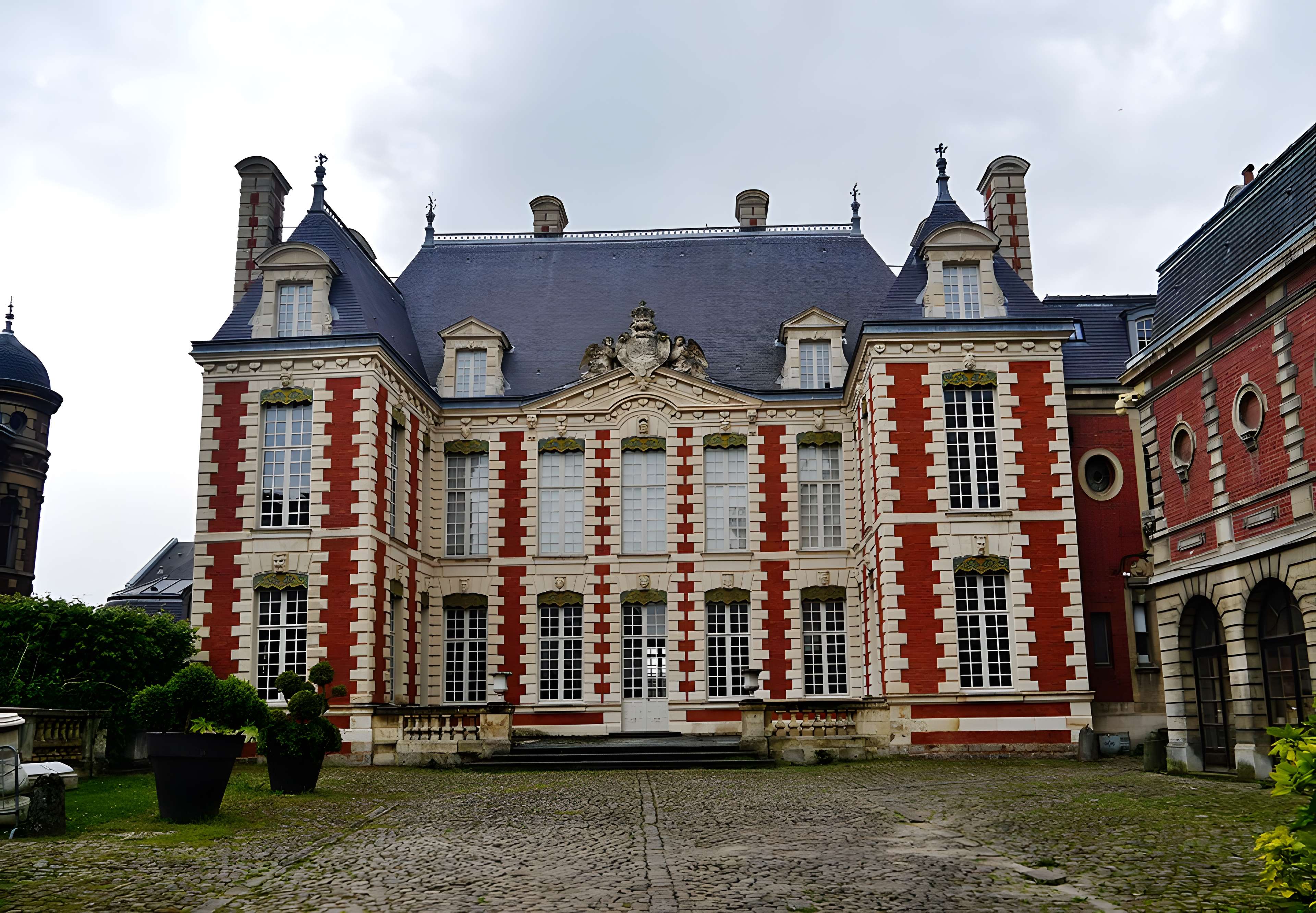 Musée de l'Hôtel de Berny à Amiens