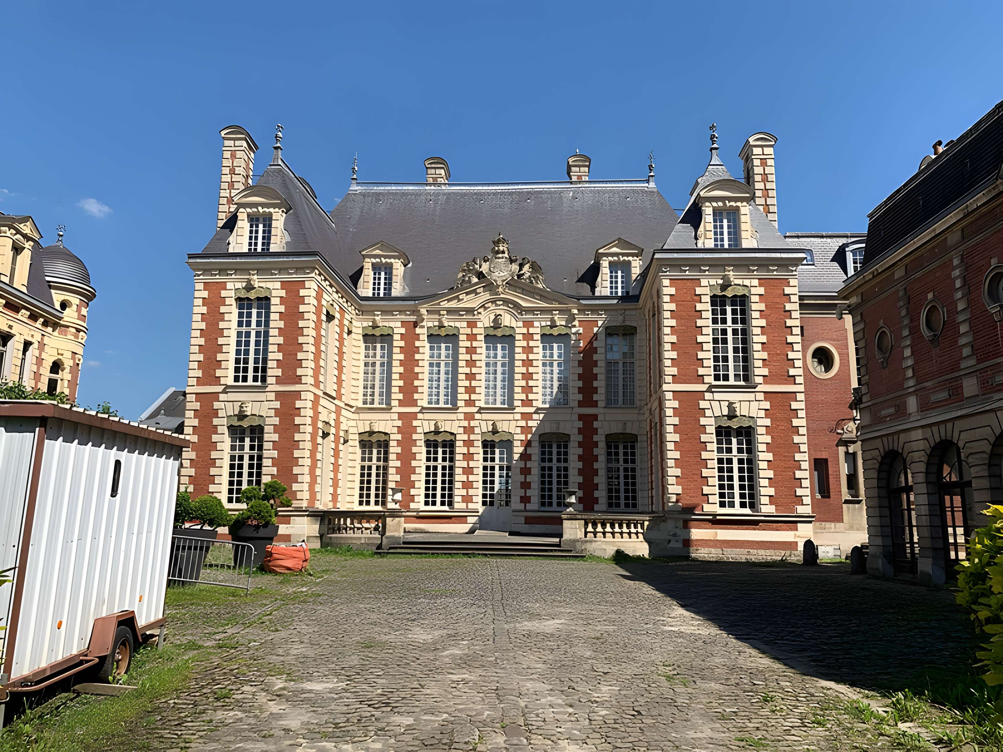Musée de l'Hôtel de Berny à Amiens