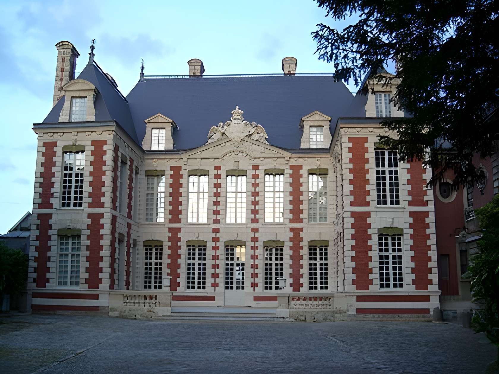 Musée de l'Hôtel de Berny à Amiens 