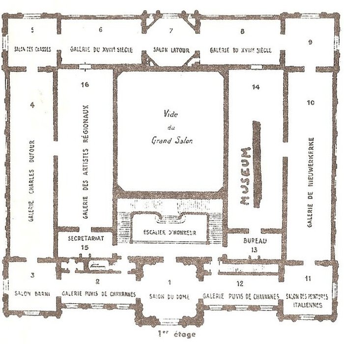 Photo de Musée de Picardie à Amiens