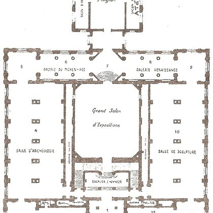 Photo de Musée de Picardie à Amiens