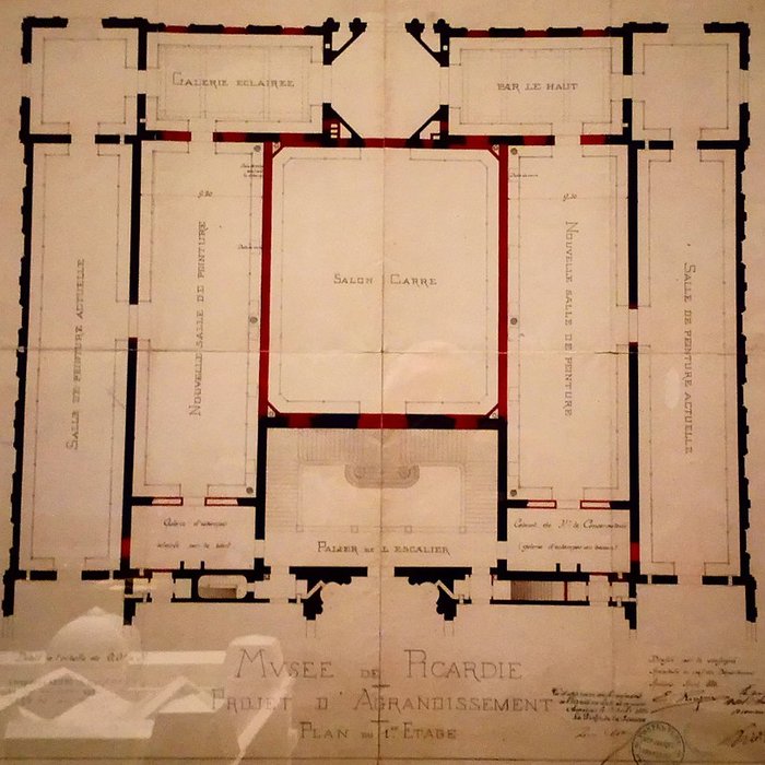 Photo de Musée de Picardie à Amiens