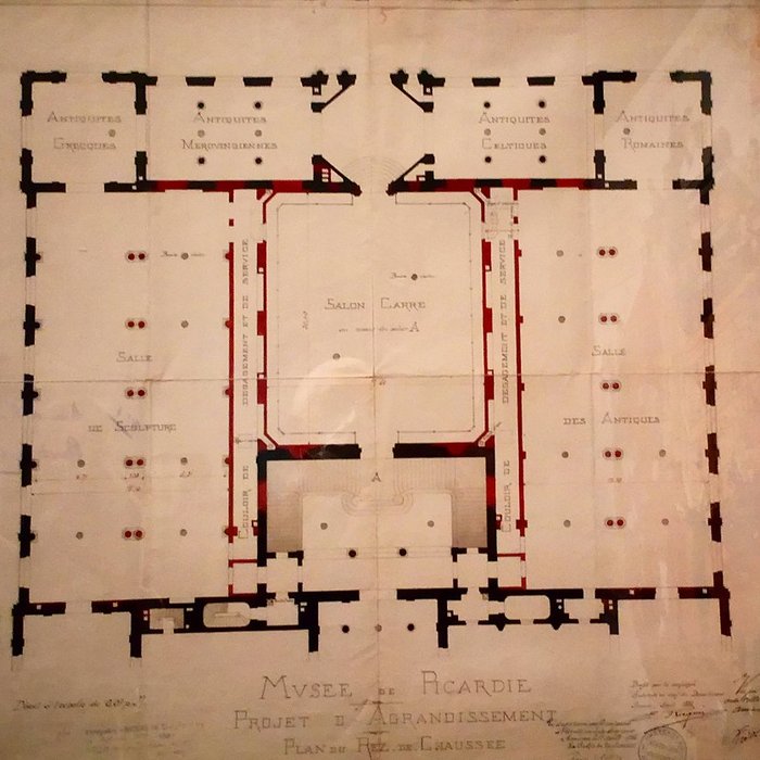 Photo de Musée de Picardie à Amiens