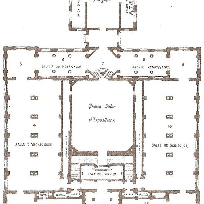 Photo de Musée de Picardie à Amiens