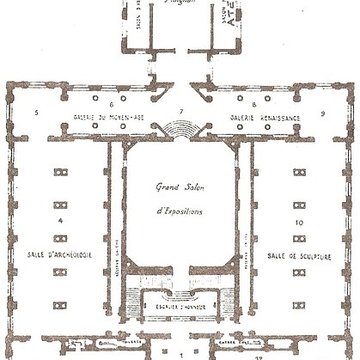 Musée de Picardie à Amiens