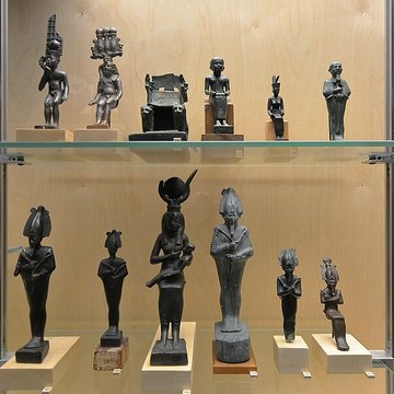 Musée de Picardie à Amiens