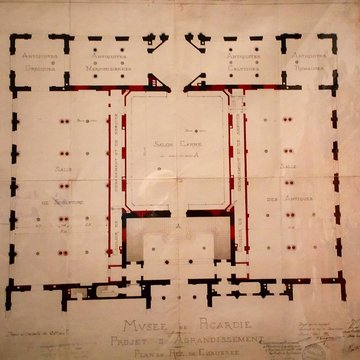 Musée de Picardie à Amiens