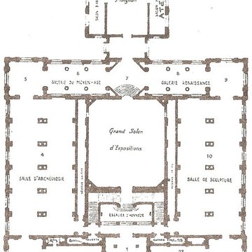 Musée de Picardie à Amiens