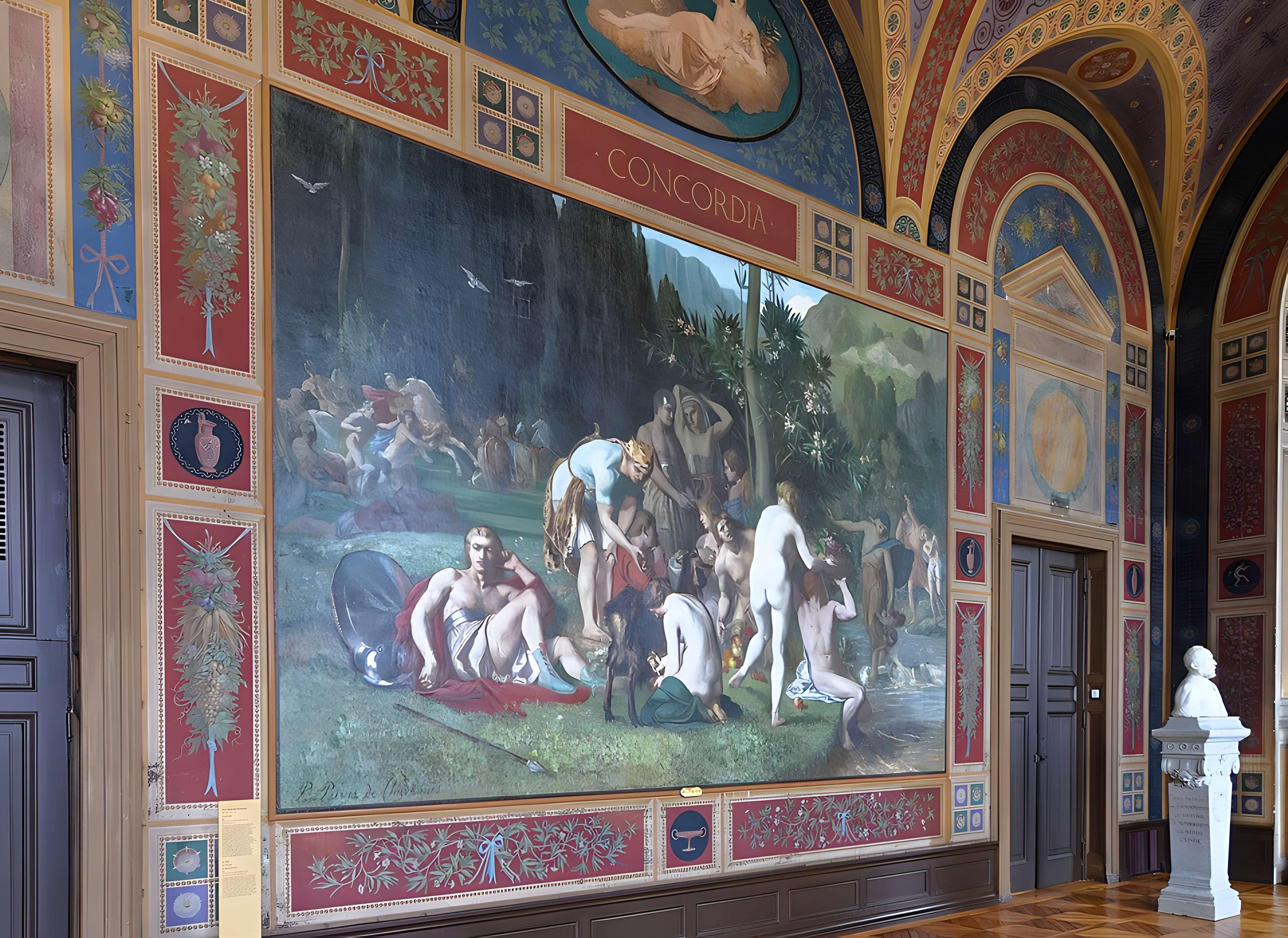 Musée de Picardie à Amiens