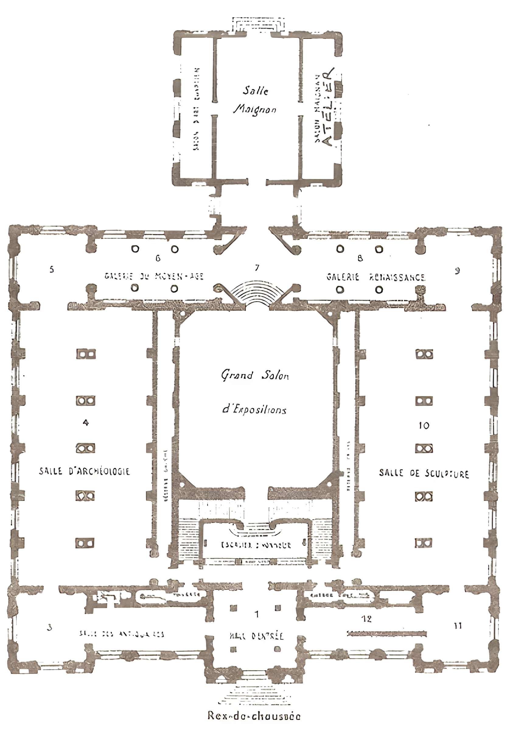 Musée de Picardie à Amiens