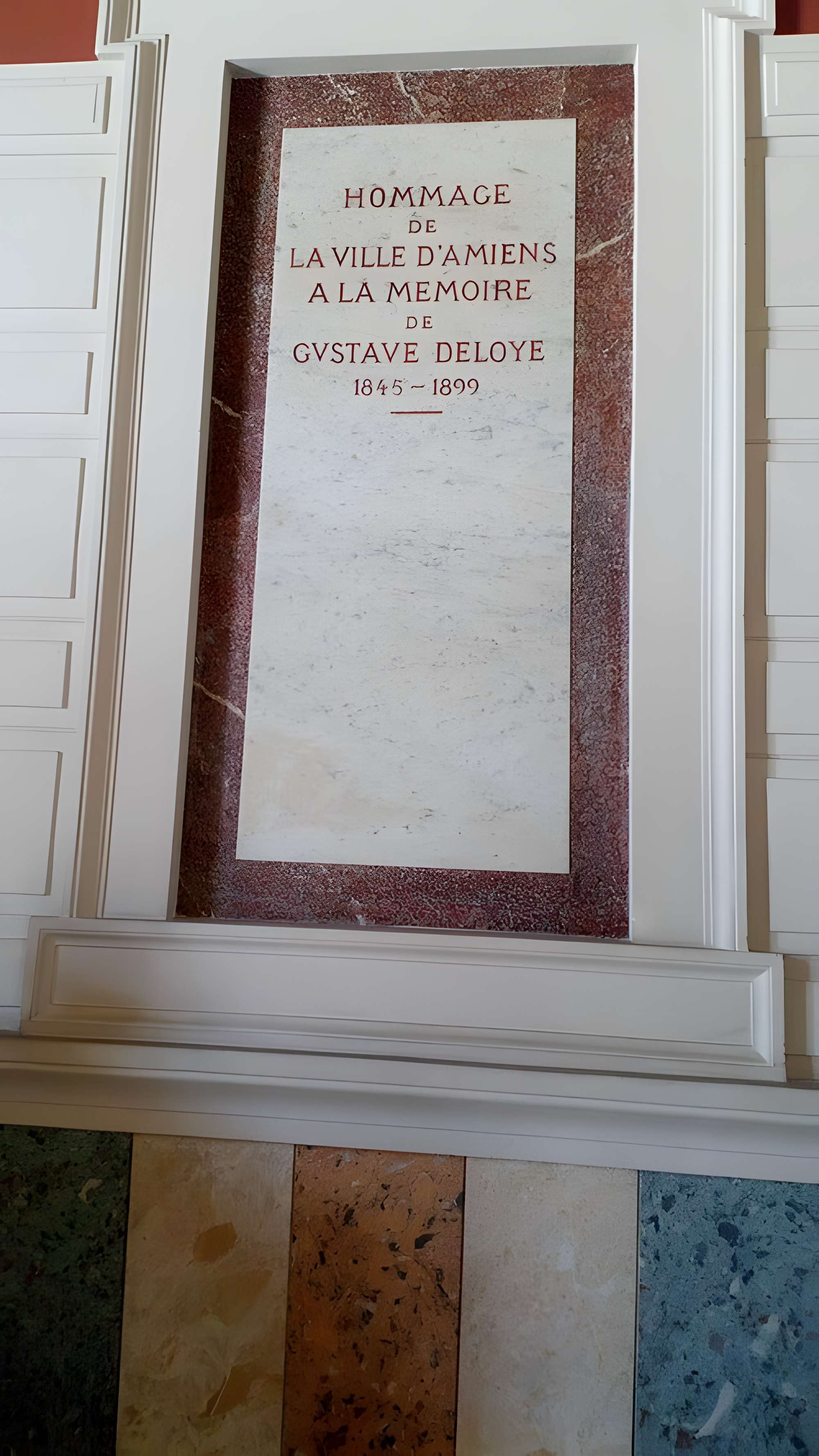 Musée de Picardie à Amiens