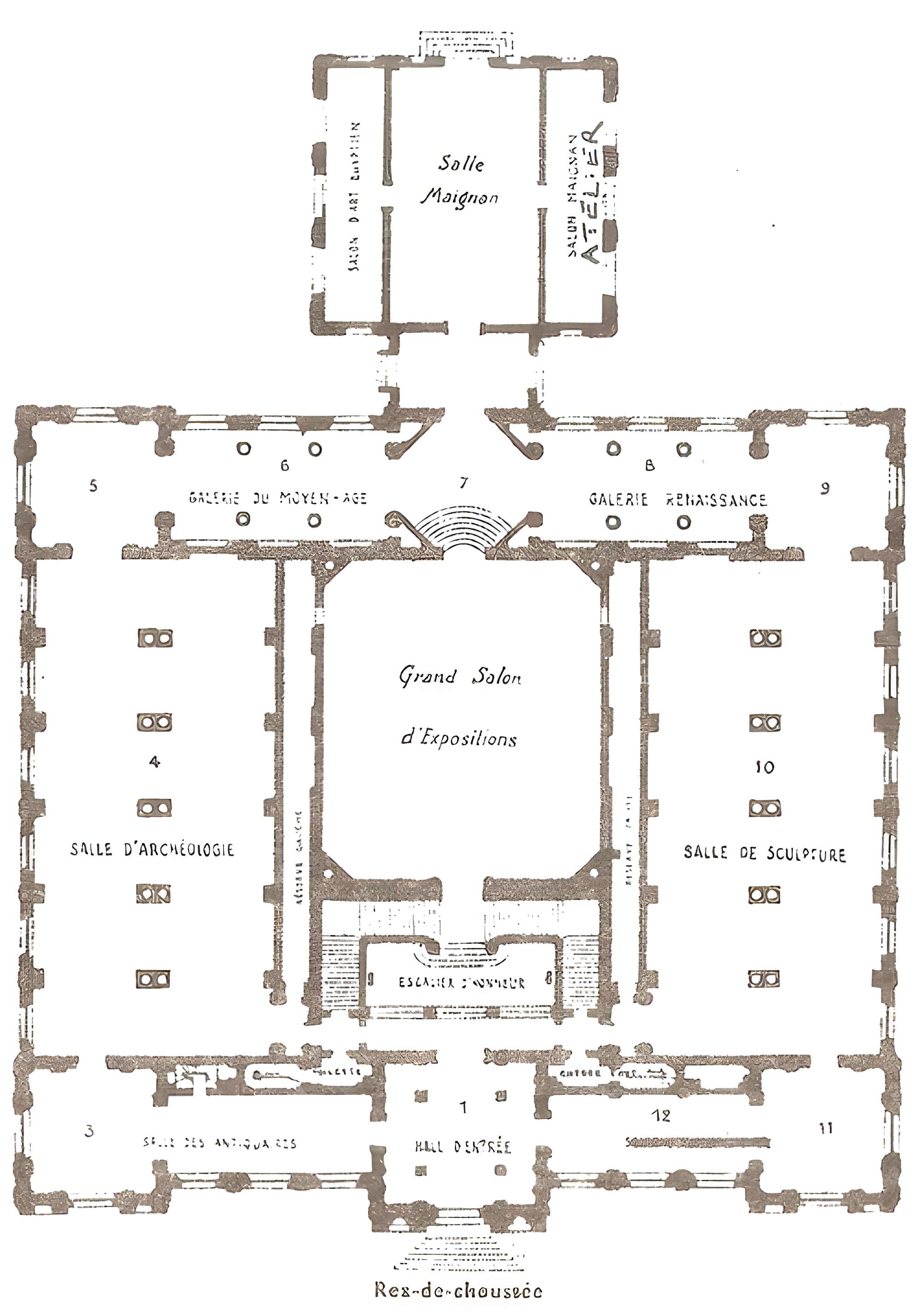 Musée de Picardie à Amiens