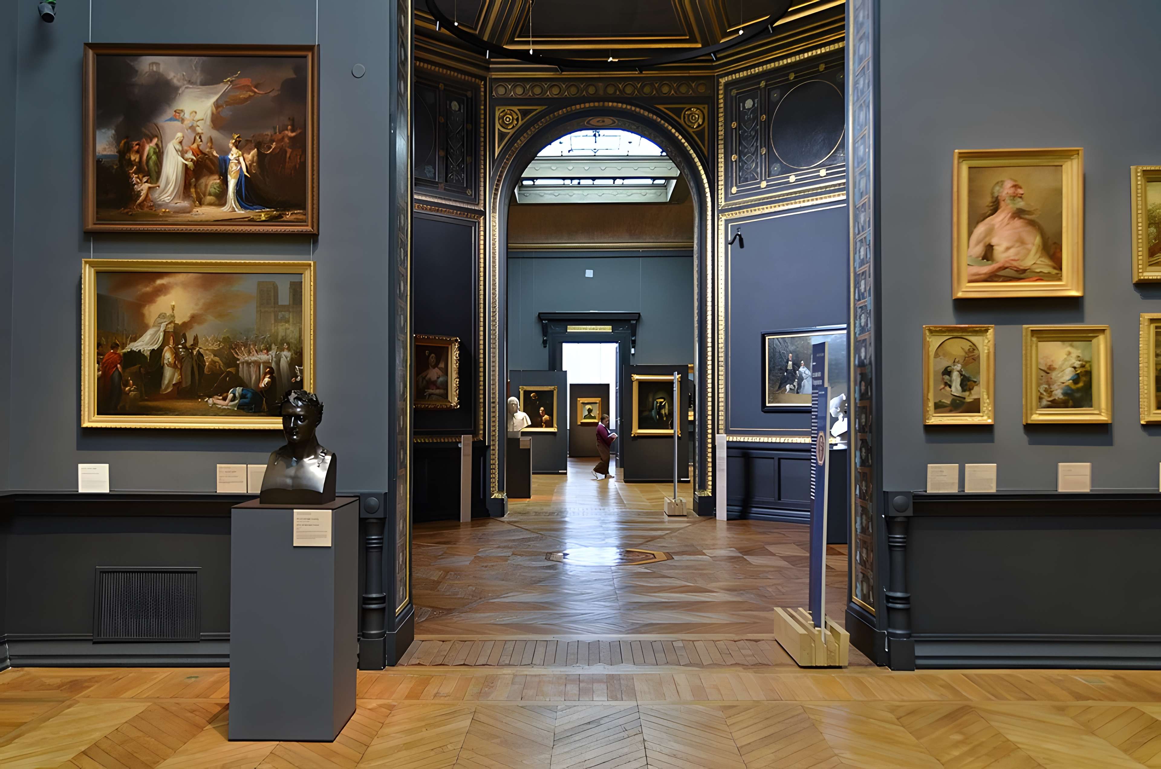 Musée de Picardie à Amiens