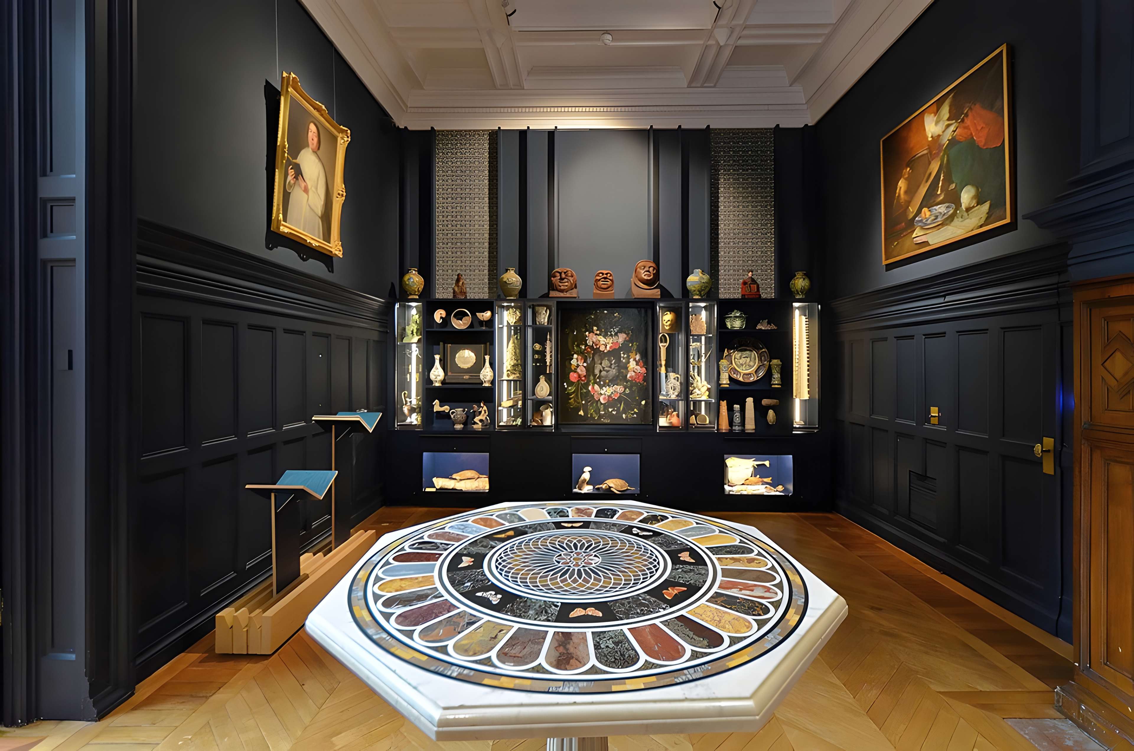 Musée de Picardie à Amiens