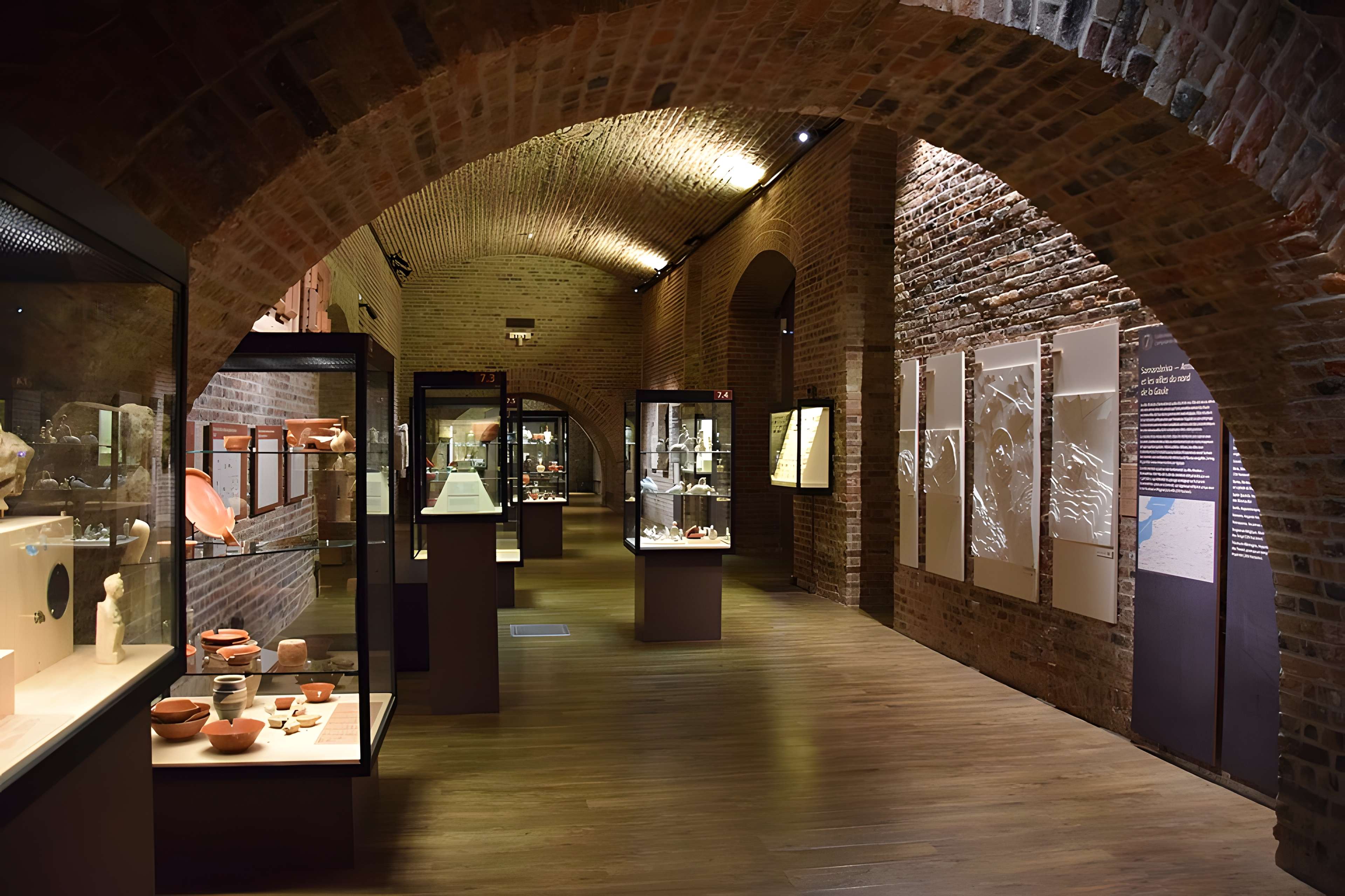 Musée de Picardie à Amiens