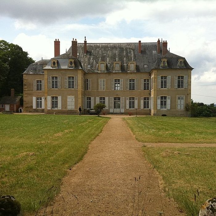 Photo de Château de Sermoise