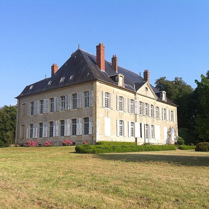 Photo de Château de Sermoise