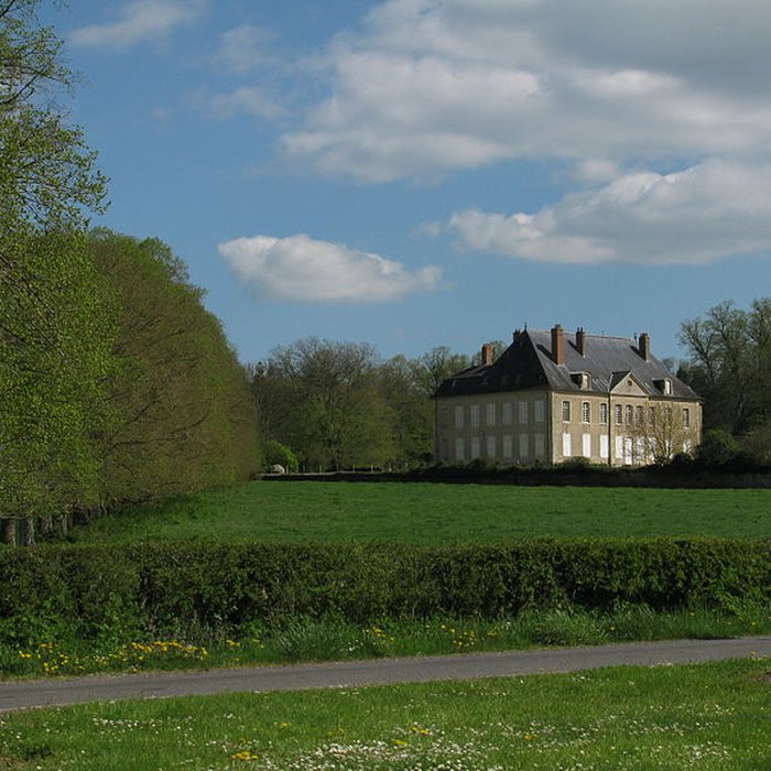Photo de Château de Sermoise