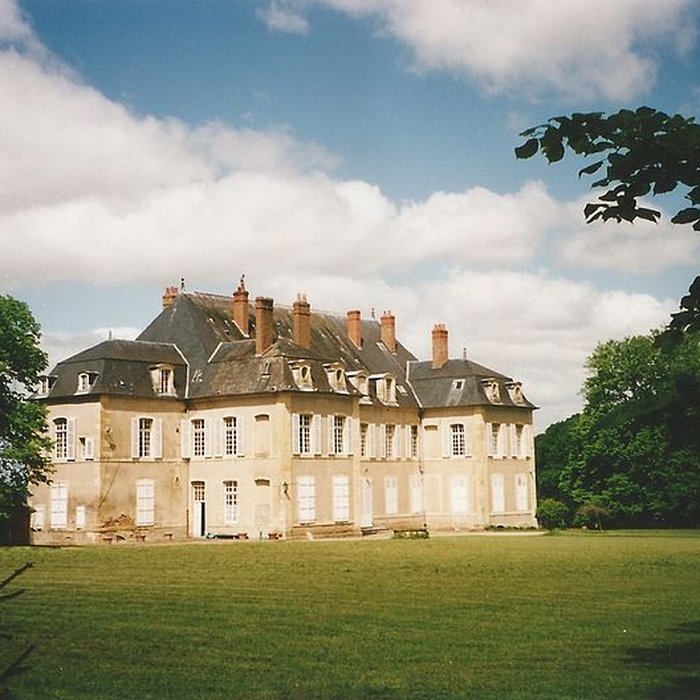 Photo de Château de Sermoise