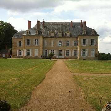 chateau de sermoise