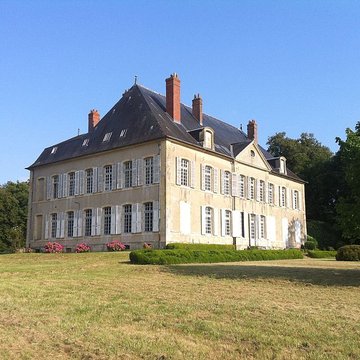 Château de Sermoise
