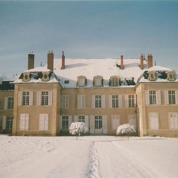 Château de Sermoise