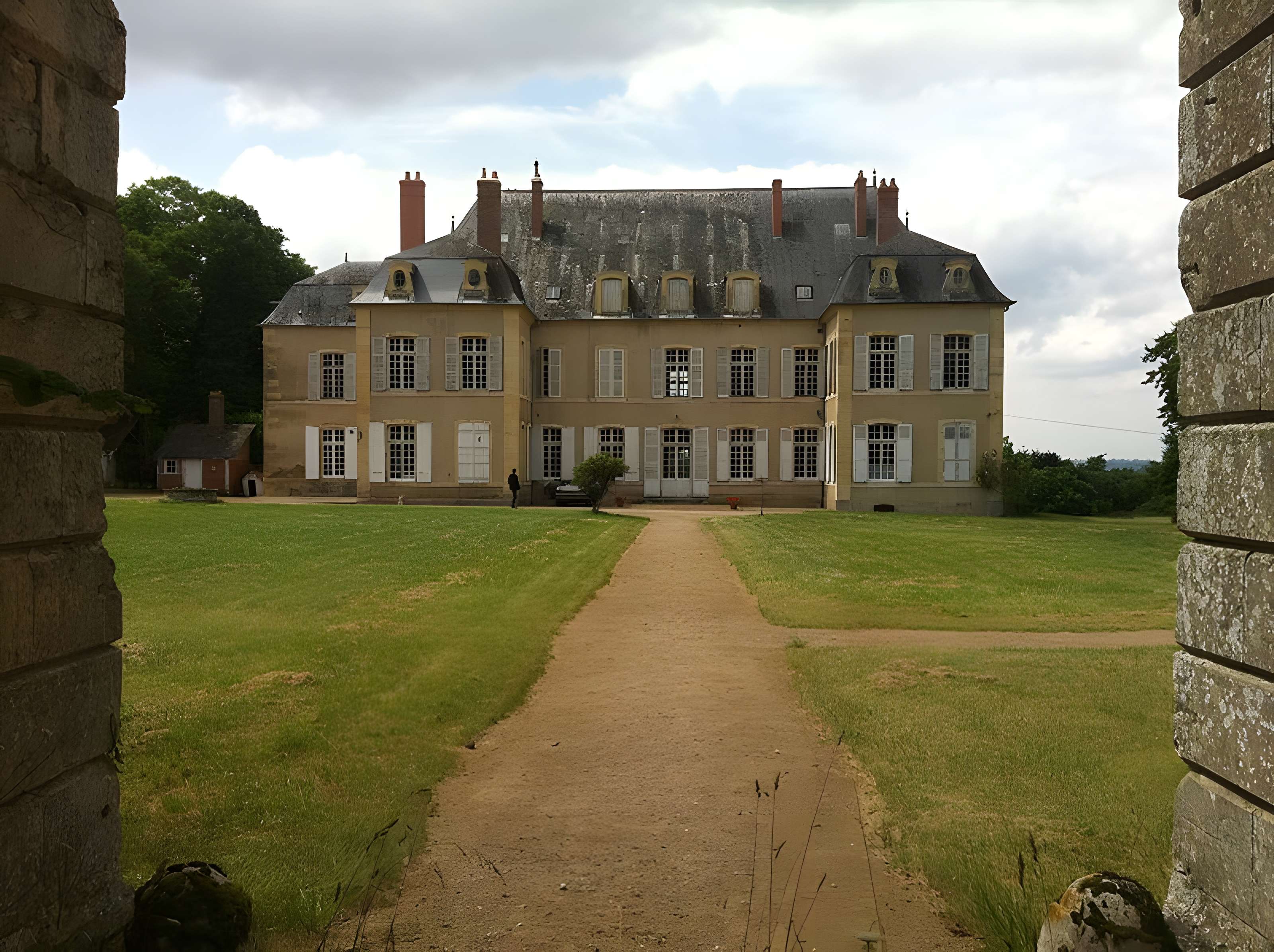 Château de Sermoise