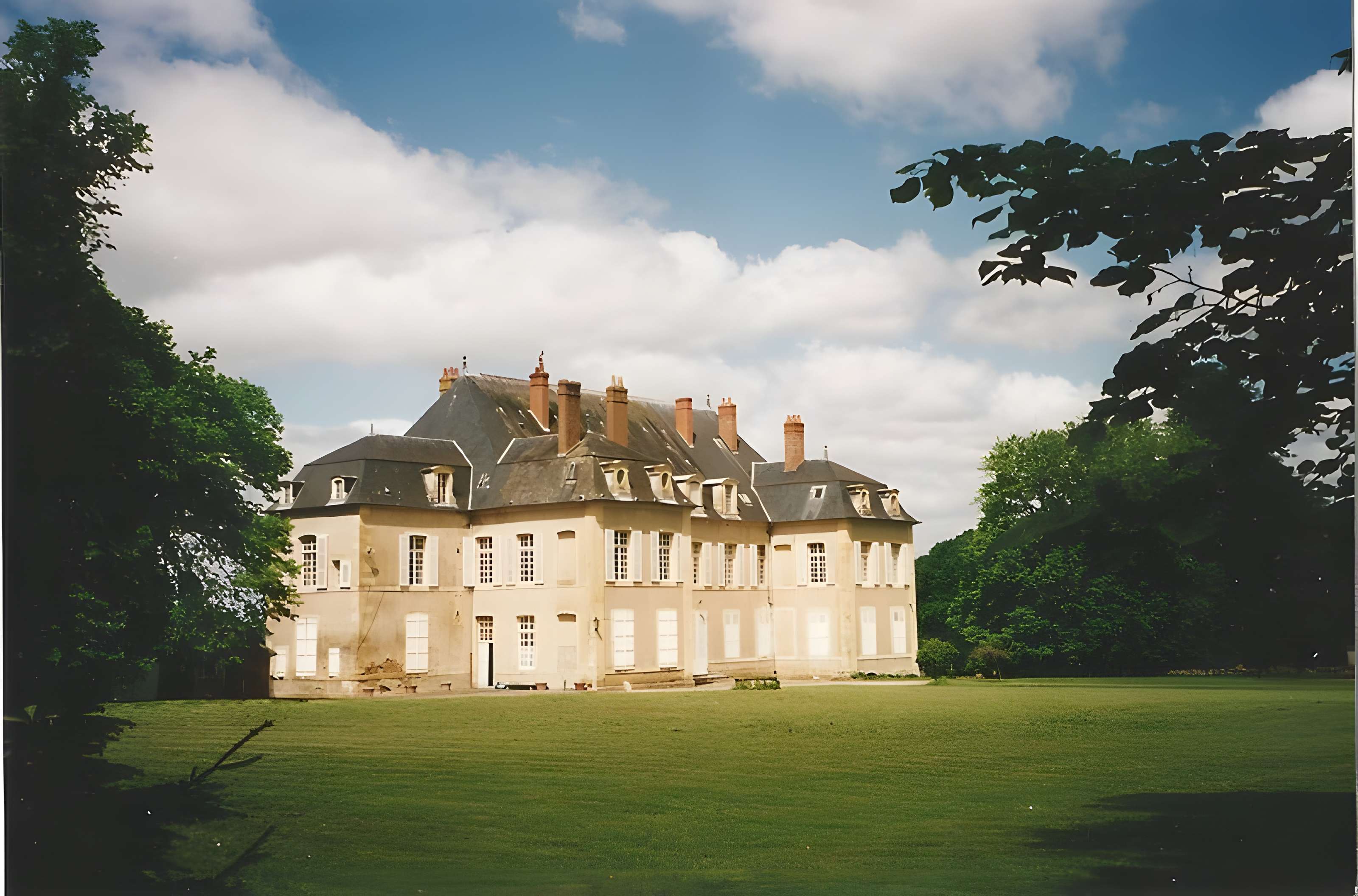 Château de Sermoise