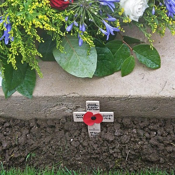 Photo de Musée-Mémorial de Thiepval